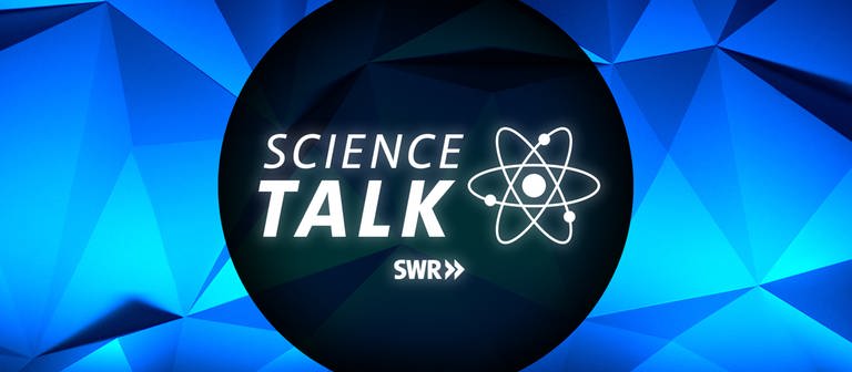 „Science Talk“ (Keyvisual). © SWR (Foto: SWR)